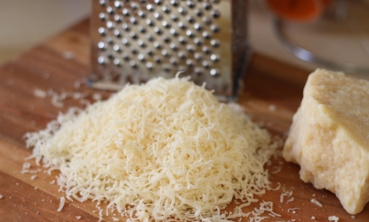 Come conservare il formaggio grattugiato